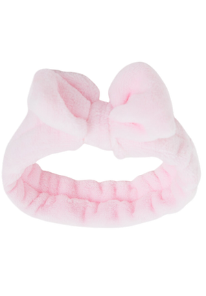 Pink Cosmetic Headband