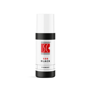 NEW Swiss Base 109 Black Pigment 5ml