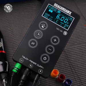 Dragonhawk Touch Tattoo Dual Mode Power Supply