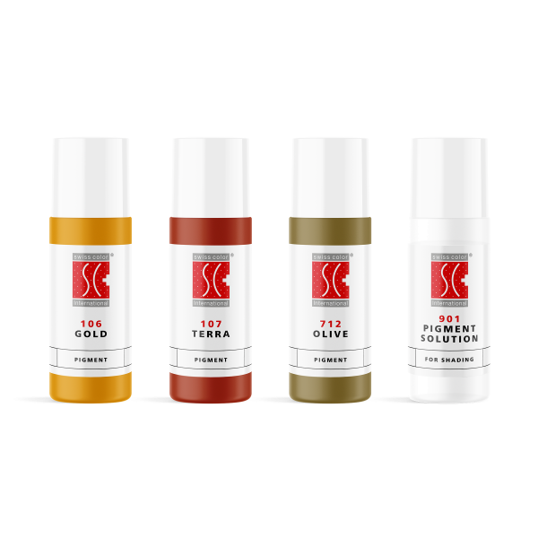 Swiss Color Correction Set