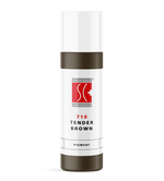 NEW Swiss Brow 710 Tender Brown Pigment 10ml