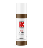 NEW Swiss Brow 713 Blond Brown Pigment 10ml