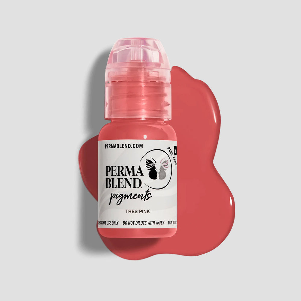 Perma Blend Tres Pink Lip Pigment