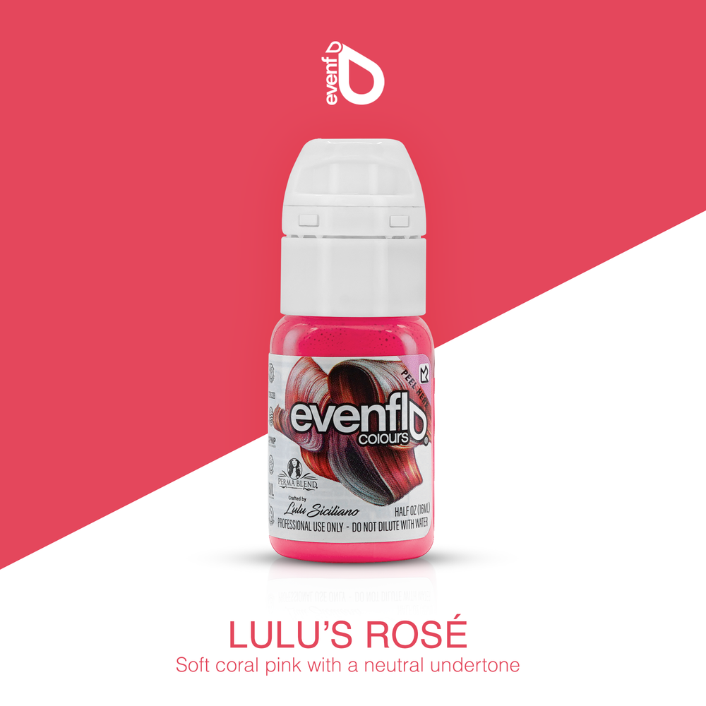 Evenflo Lulu's Rose Lip Pigment