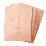 3D Face PMU Practice Skin