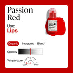Perma Blend Passion Red Lip Pigment