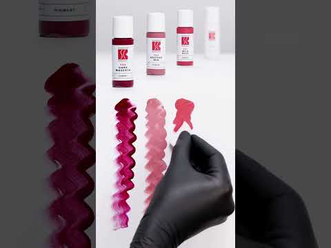 Swiss Color 3D Lip Set