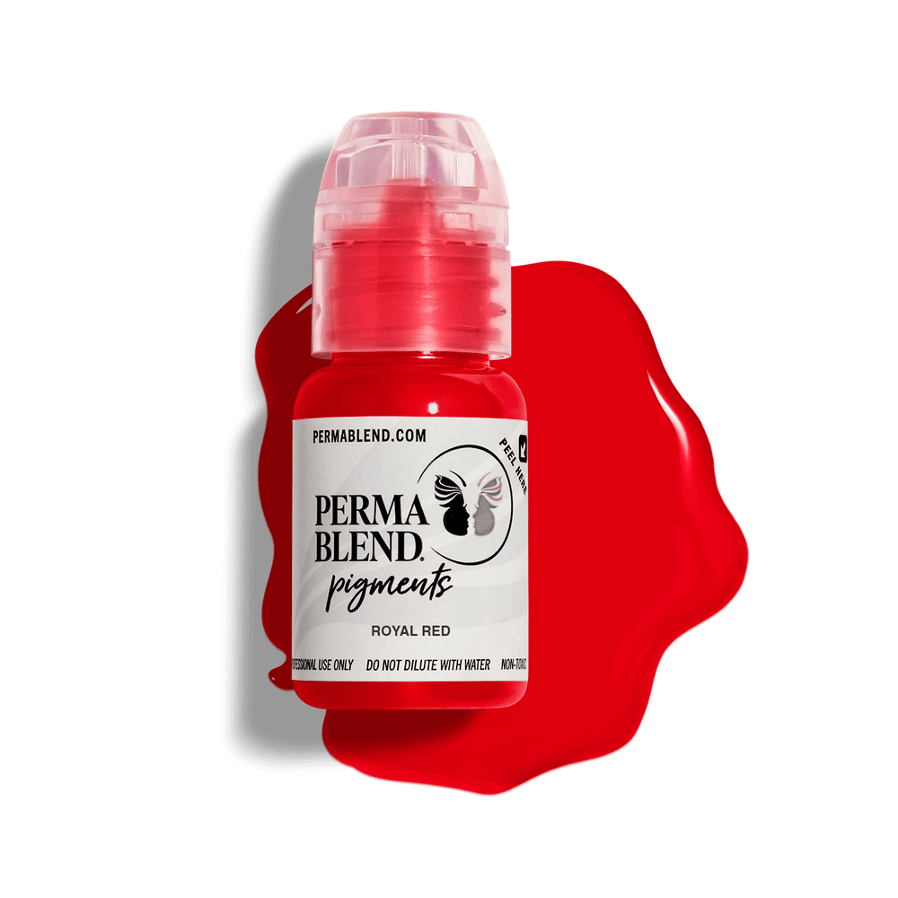 Perma Blend Royal Red Lip Pigment