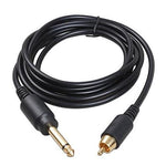Straight RCA Cable
