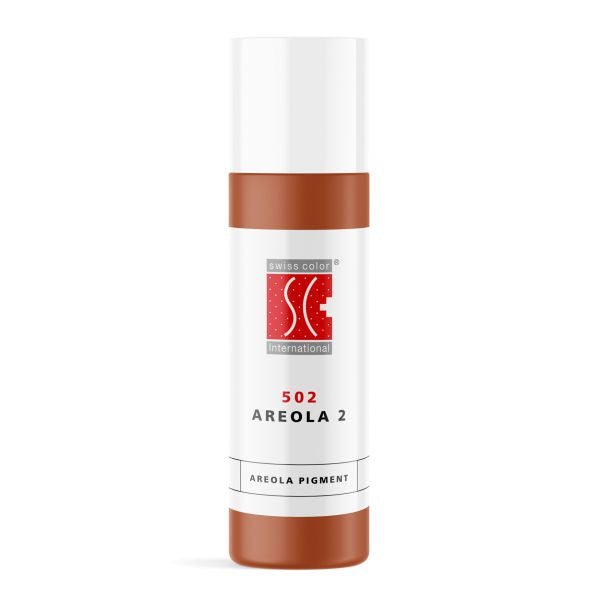 Swiss Color 502 Areola 2 Pigment 10ml